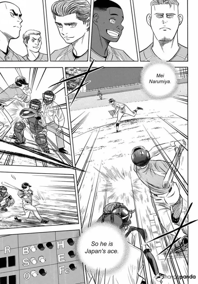 Daiya no A - Act II Chapter 112 13